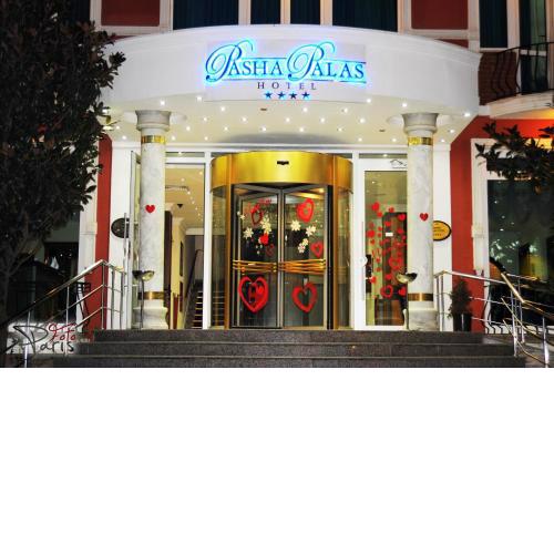 Pasha Palas Hotel