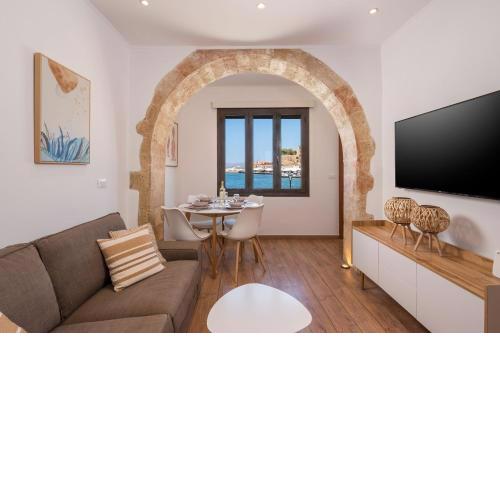 Pasifai Residence - Chania old town