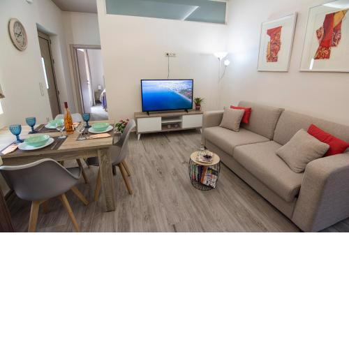 Pasiphae New Apartment sea & city