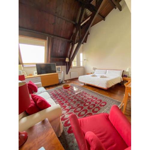 Passeig de Gracia Studio Loft