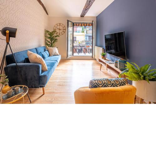 Patagonia Downtown & Beach by DLA