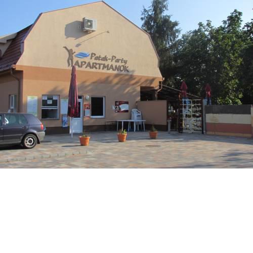 Patak-Party Apartmanok