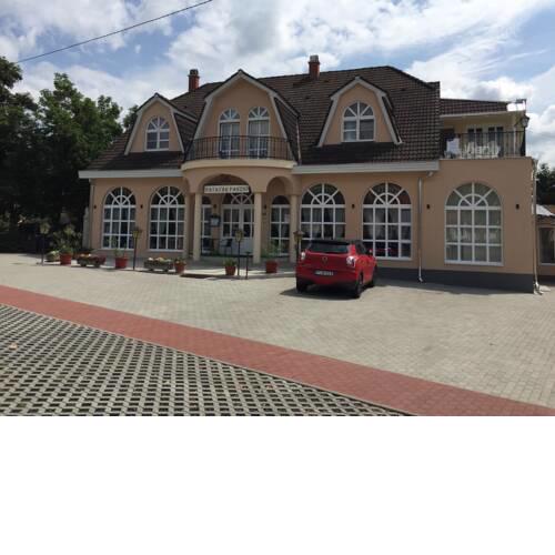 Patavár Panzió Étterem