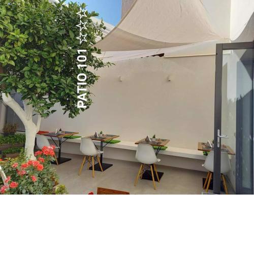 Patio 101