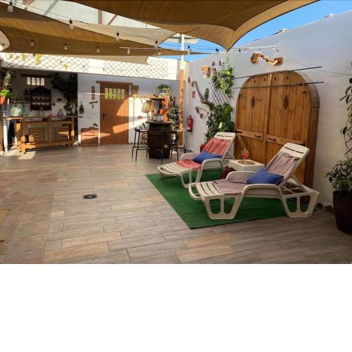 Patio Canario Ca'Má Eventos