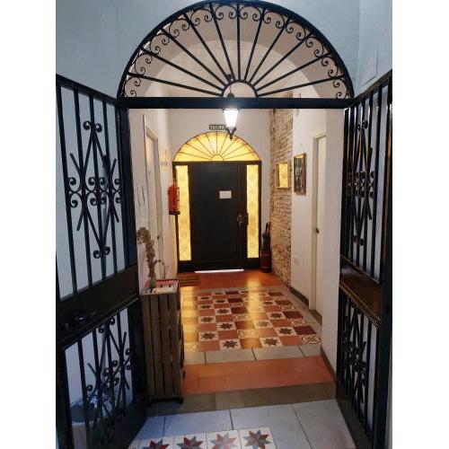 Patio de Arance
