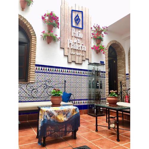 Patio de la Plateria