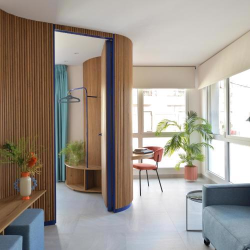PATIO de SOMBRA · Urban Suites