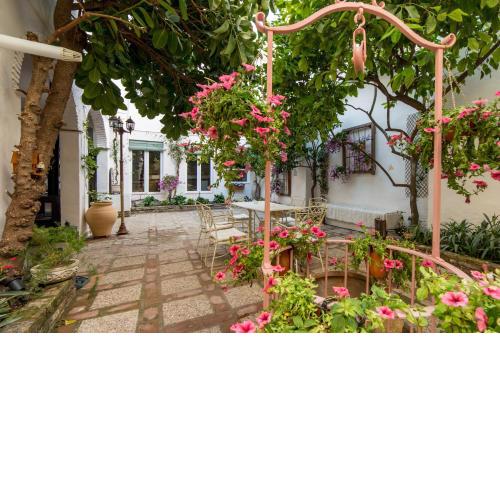Patio Márquez