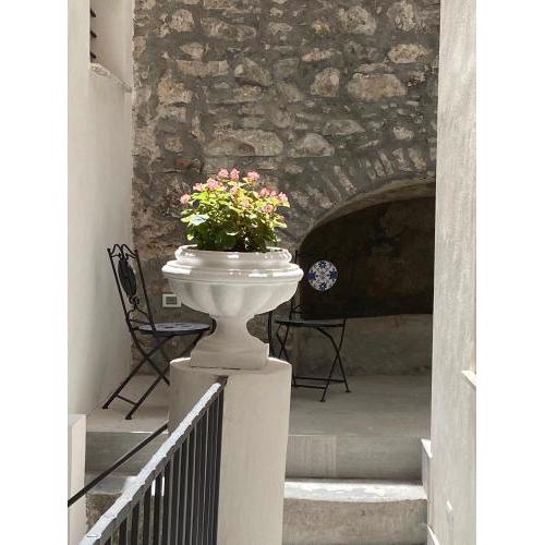 Patio1861 - A Sicilian deluxe apartment