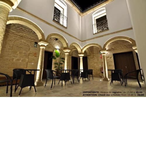 Patios del Orfebre