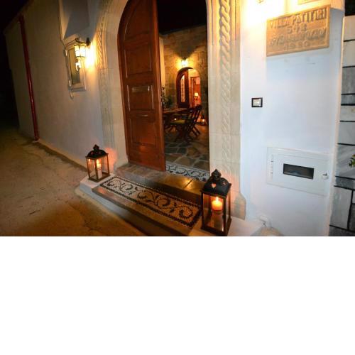 Patitiri Villa