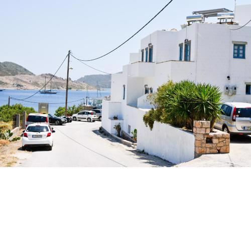 Patmos 1 bedroom 2 persons apartment by MPS num.2