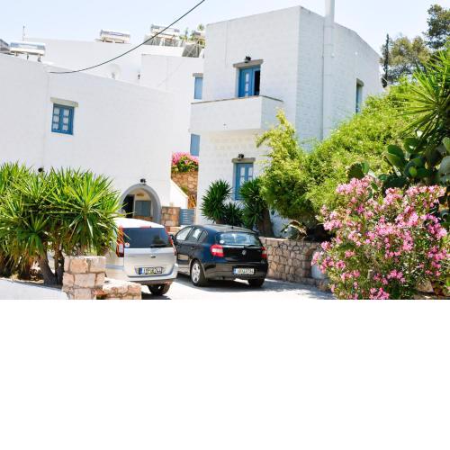 Patmos 1 bedroom 2 persons apartment by MPS num.3