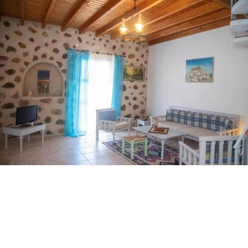 Patmos Houses Tennis & Beach Tennis Court's