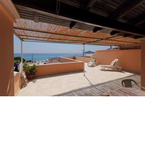 Patras Roof apartment