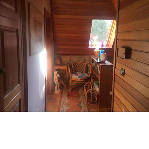 Patrick's hause