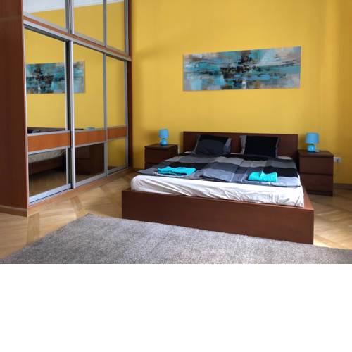 Patrik's Budapest Center Apartment