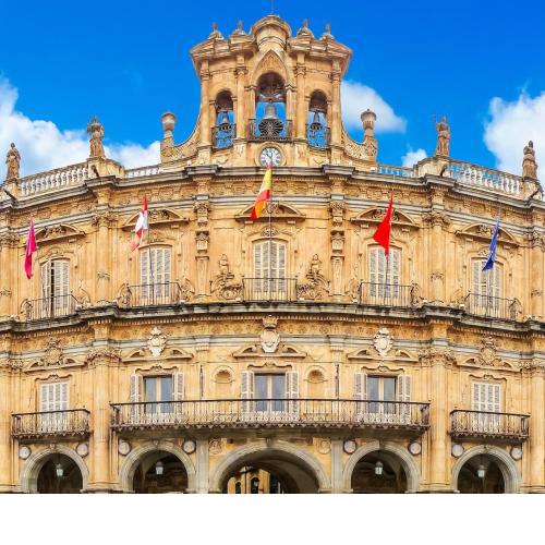 Patrimonio Histórico Salamanca