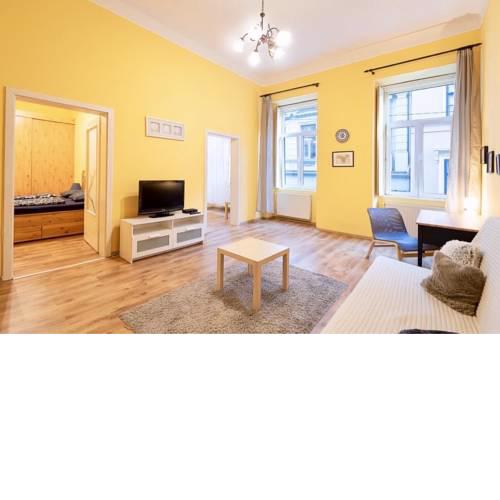 Paulay Residence Budapest
