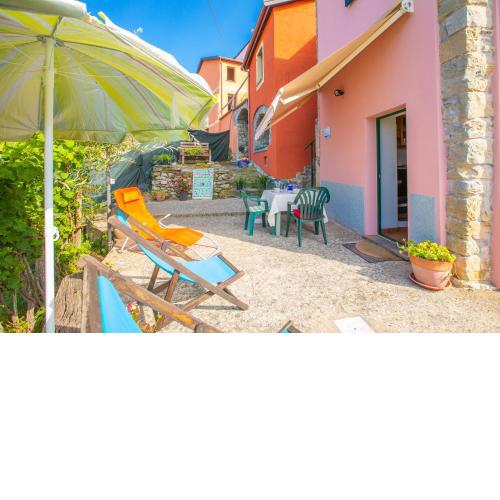 Paulotti Antico Borgo Ground Floor - Happy Rentals