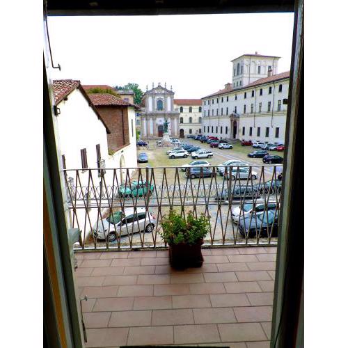 Pavia Downtown Apartment