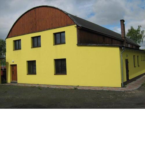 Pavilon v ráji