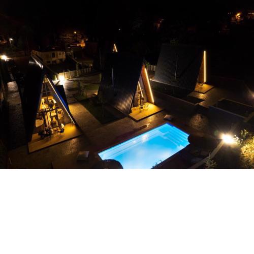 Pavliani4rest - Luxury Cabins
