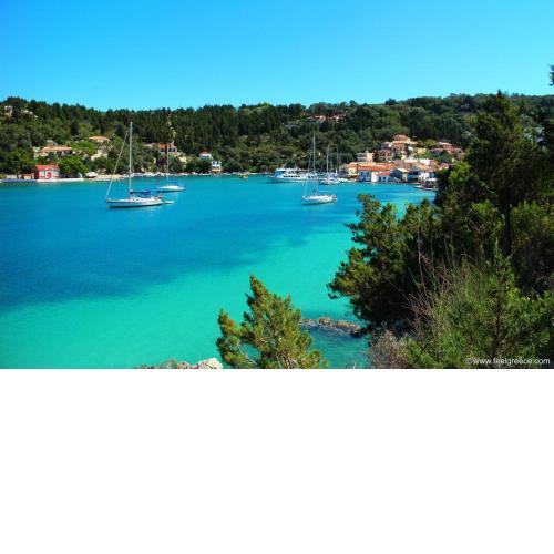 Paxoi Serenity - Idyllic Cozy Nest