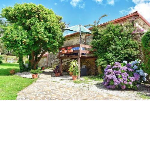 Pazo da Fonte en A Costa da Morte