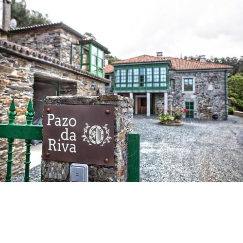 Pazo da Riva - Casa del Guardes