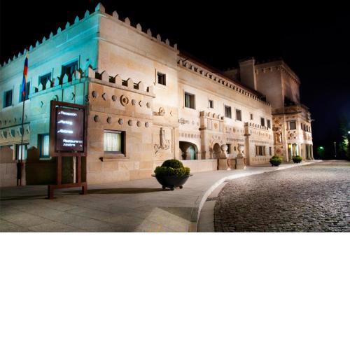 Pazo Los Escudos Hotel Spa & Resort