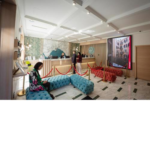 PC Boutique H Napoli Centro, by ClaPa Group