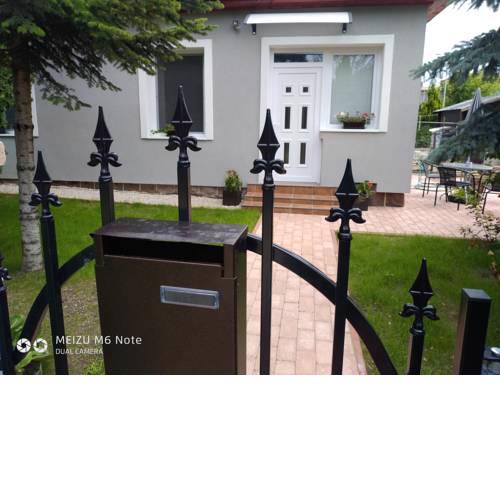 Pe-Ki Apartman Pétfürdő