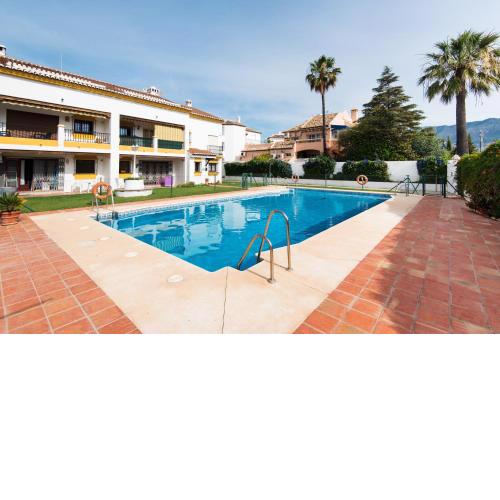 Peace & Golf - Mijas Duplex Apartment- Pets Friendly