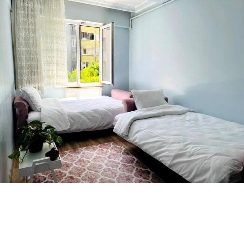 Peaceful Apartment - Istanbul city center