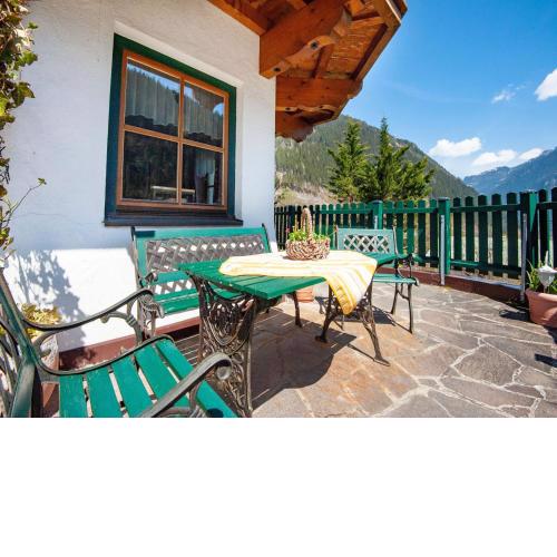 Peaceful Apartment in Mayrhofen with Terrace