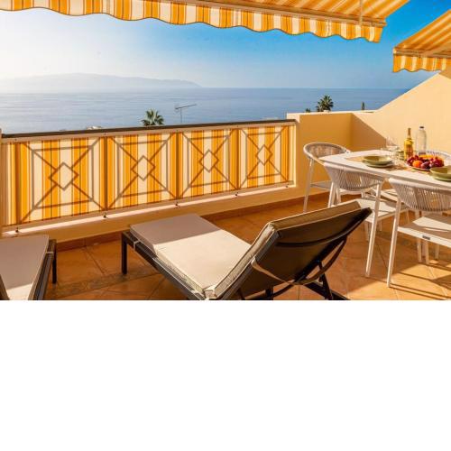 Peaceful Atlantic Getaway by Dream Homes Tenerife