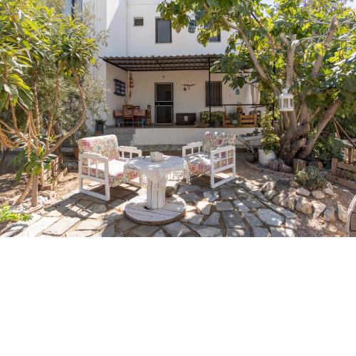 Peaceful, Central Organic Life 1BR, 4ppl Fast WiFi