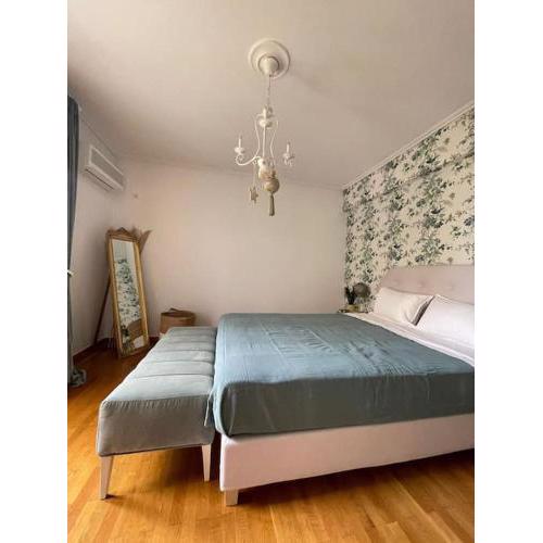Peaceful flat with lovely garden