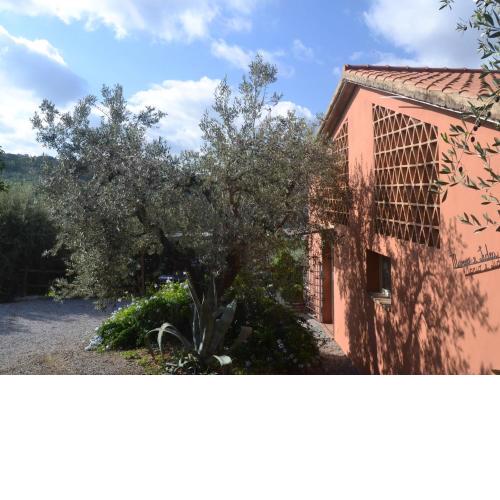 Peaceful Holiday Home in Castagneto Carducci with Garden