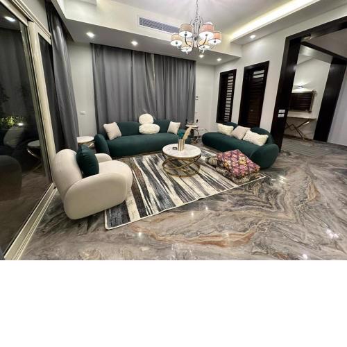 peaceful home