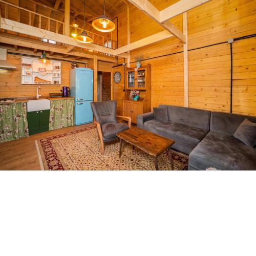 Peaceful House with Patio and Backyard in Kayakoy Fethiye