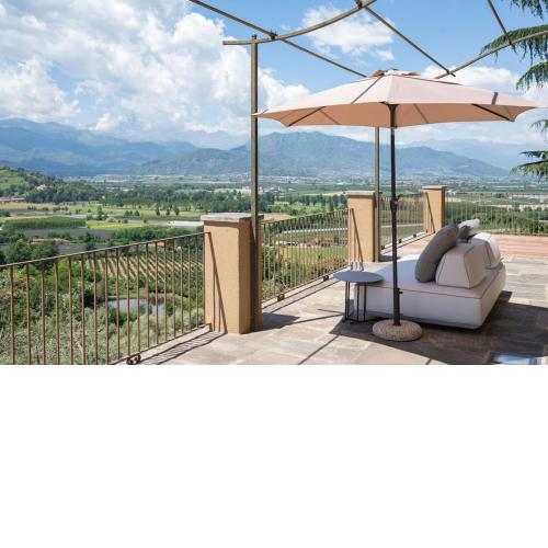 Peaceful Luxury Farmhouse - Stunning Alps Views