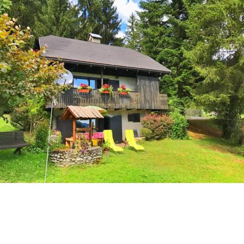 Peaceful Nature Cabin Jolly