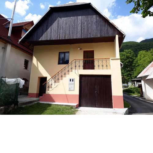 Peaceful old house