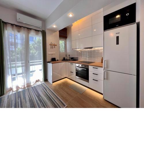 Peaceful Studio 2 mins from beach and main square