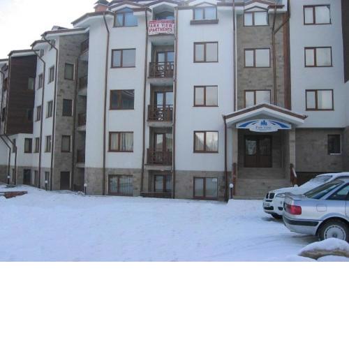 Peaceful Studio Apartment at Park View Complex