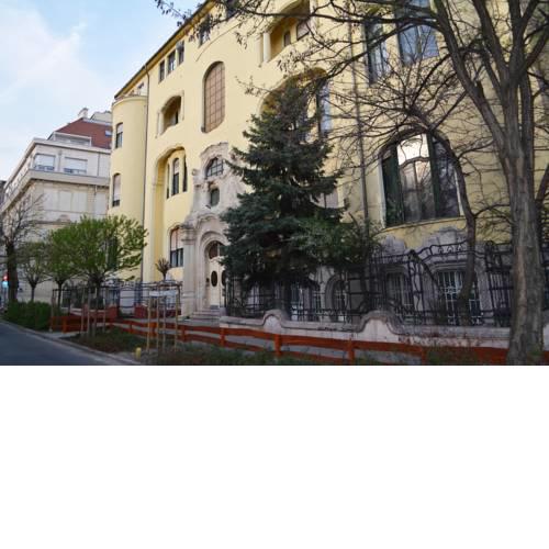 Pearl of Budapest