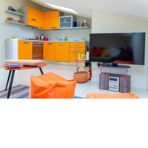 Pearl of Viareggio with terrace and free parking - HomeUnity